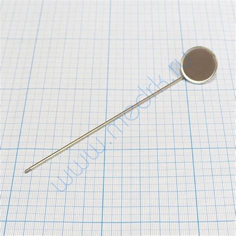 Купить зеркало гортанное без ручки 3246-25 многоразовое. Зеркало ...