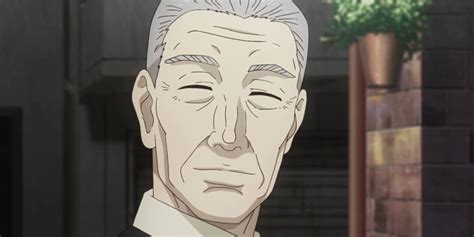 Ranking The Strongest Old Men In Anime