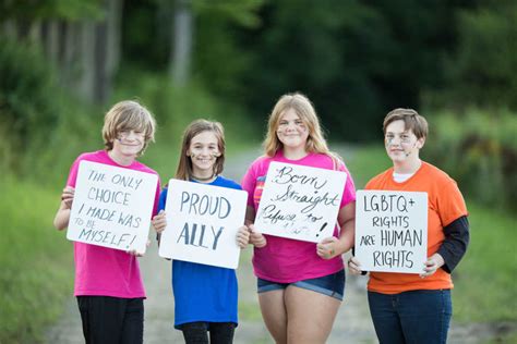 Will Is Gay Mom Im The First Person To Know I Immediately Got Nervous For Him 12 Year