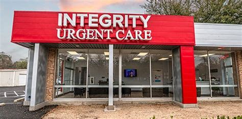 Corsicana Tx Integrity Urgent Care