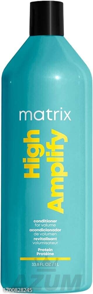 Matrix Кондиционер для придания обьема тонким волосам High Amplify ...