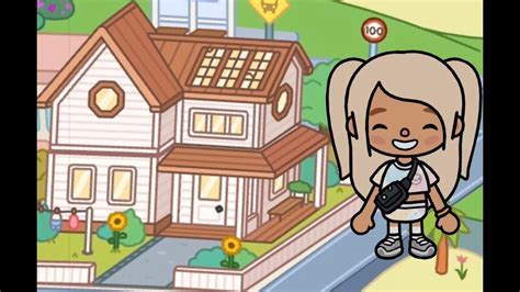 Part 2 Of Redecorating My House For Autumn Toca Boca YouTube