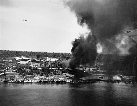 The Pacific S Bitterest Battle Of The War For The Marines Peleliu In