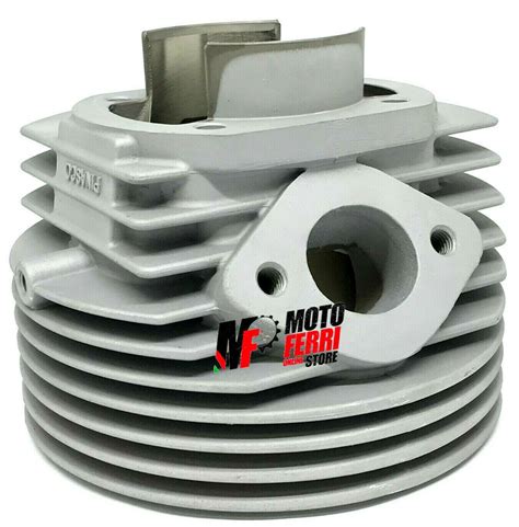 MF1246 KIT CILINDRO PINASCO ZUERA 57 5x51 A 5 TRAVASI 135 CC VESPA