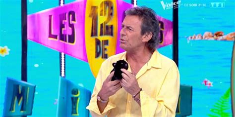 Si un jour cette drôle de remarque faite par Jean Luc Reichmann