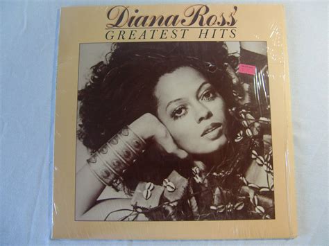 Yahooオークション Diana Ross ダイアナ・ロス Greatest Hits T