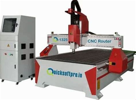 Cnc Wood Carving Machine Kw X Mm At Rs In Chennai