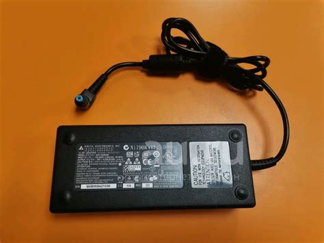 Блок питания для ноутбука Acer, Packard Bell, EMashines 19V 6.3A 120W 5 ...