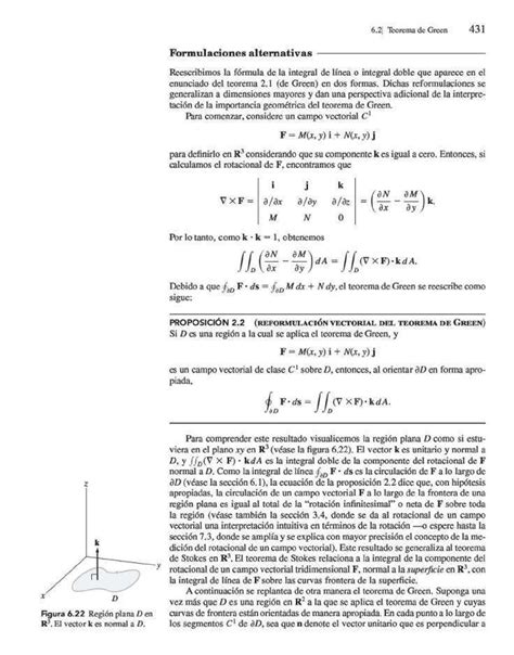 Cálculo Vectorial Veroronquillo1 Página 453 Flip Pdf En Línea