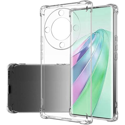 HONOR X9C HONOR X9A 5G TPU Soft Case Casing Cover Clear HONOR X9B