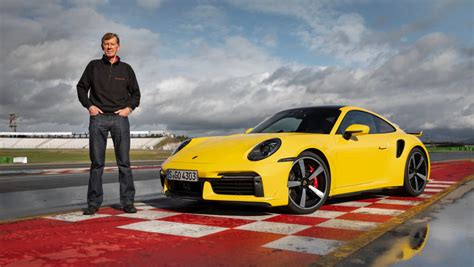 Turbo time: a history lesson with Walter Röhrl - Porsche Newsroom