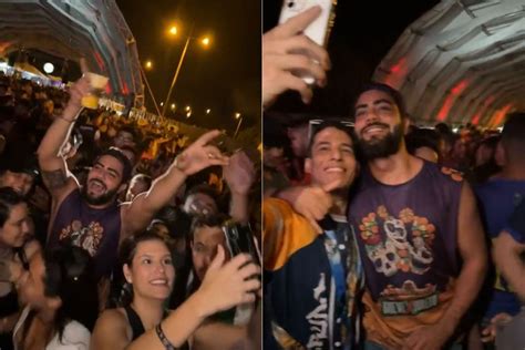 Henrique dupla de Juliano revela o que fazia em festa universitária