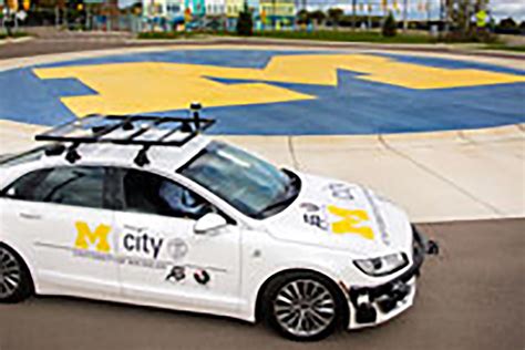 Mcity – The Michigan Engineer News Center