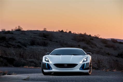 Concept Rimac Concept_One pictures, specs and price | CarsXA