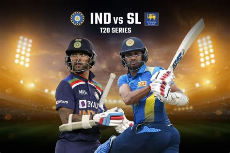 IND vs SL T20 Schedule, Squads, Live Streaming, Date, Time, Venue