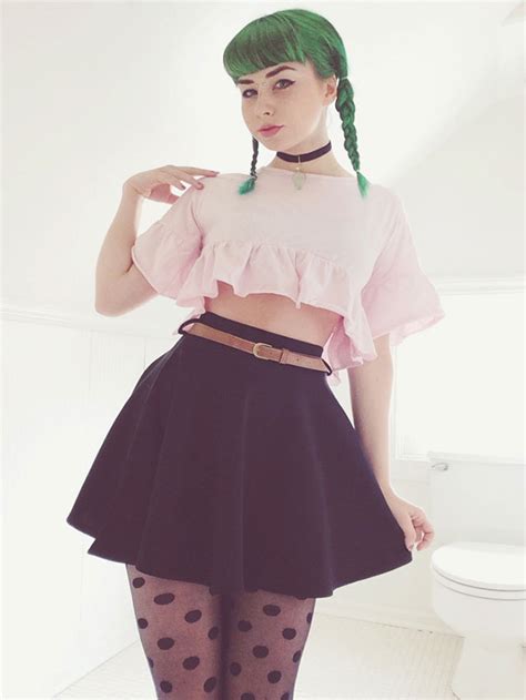 Nude Emo Girls With Colored Hair Ehotpics