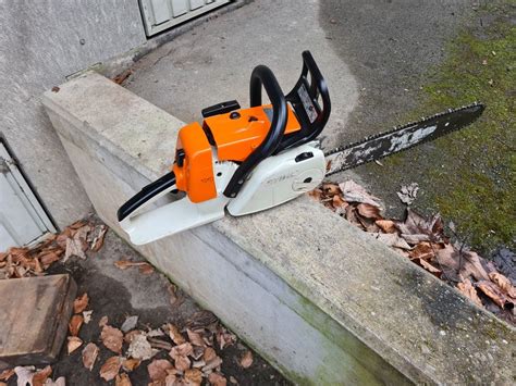 Motorsaege Stihl Ms Kaufen Auf Ricardo