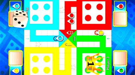 Ludo King Game In 4 Players Match Ludo Game In 4 Players Ludo