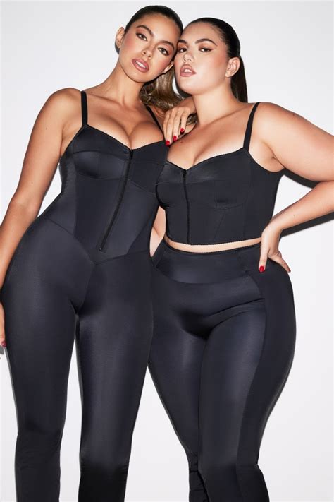 SKIMS Launches Glam Corsets Collection | Hypebae