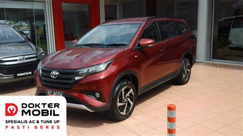 Konsumsi Bensin Mobil Toyota Rush Apakah Irit