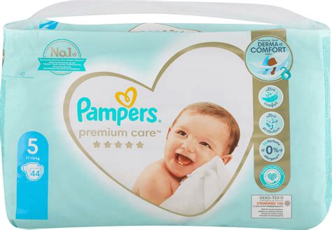 Pampers Premium Care Pelene Veli Ina Kg Kom Povoljna