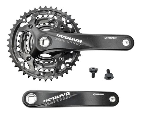 Система шатунов Prowheel MTB Zephyr, разборная, звезды 42/32/24, BCD ...