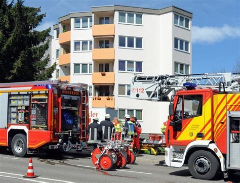 Kempten Nachtspeicherofen Ursache für Wohnungsbrand in Kempten