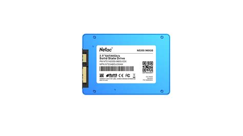 Netac N535s 25 Sataiii 3d Nand Ssd 120gb240gb480gb960gb Lazada Ph