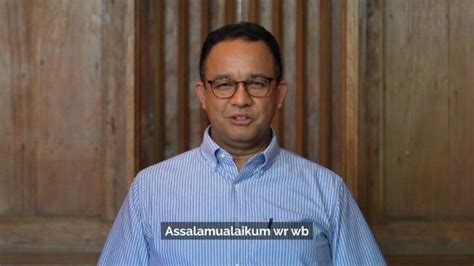 Mulai Safari Politik Besok Anies Baswedan Bakal Sambangi Istana Maimun