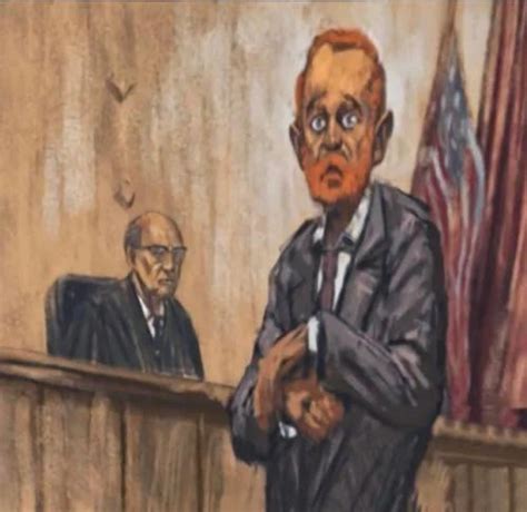 What do you think she did to the courtroom sketch artist? : r/Modern_Family