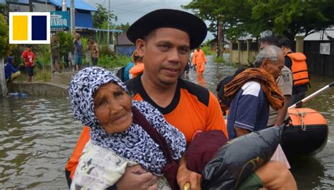 Deadly floods in Indonesia kill dozens, with several others still ...