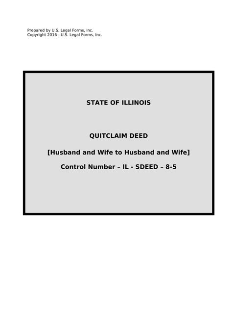 Does A Spouse Have The Right To Property After Signing A Quit Claim