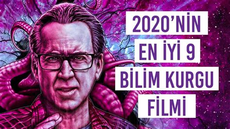 2020 Bilim Kurgu Filmleri En İyi 9 Bilim Kurgu Filmi YouTube