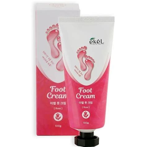 Ekel Крем для ног Foot Cream - купить недорого, цены в интернет ...
