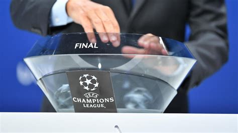 UEFA Champions League draw results: PSG vs. Barcelona, Chelsea vs ...