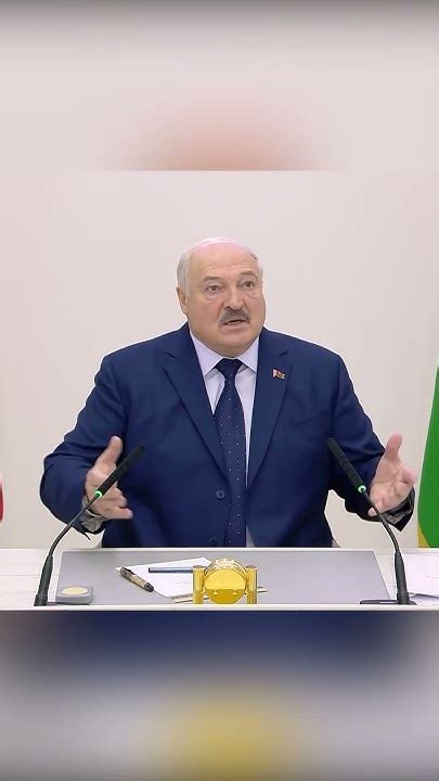 Лукашенко про Маска: На миллионы людей зигуешь! Мы с американцами ...