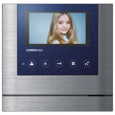 CDV-43M Commax - Easybox - Vezi oferta - Vezi pret
