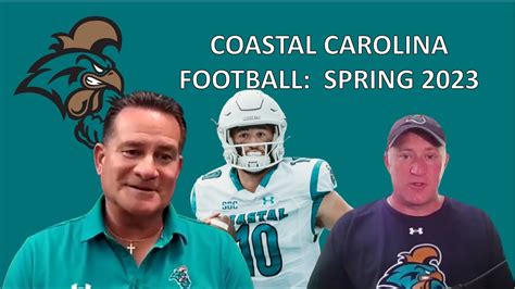 Coastal Carolina Football Spring 2023 YouTube