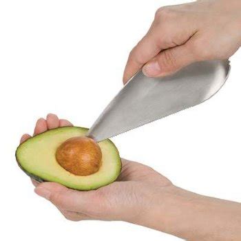 Avocado Slicer Stainless Steel