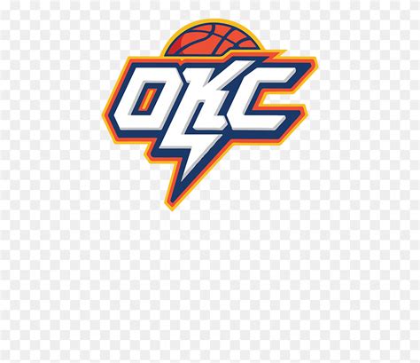 OKC Thunder Logo SVG