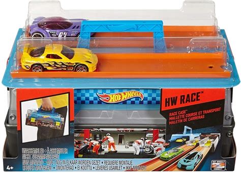 Hot Wheels Race Case Wy Cigowa Walizka Tor Cfc Oficjalne Archiwum Allegro