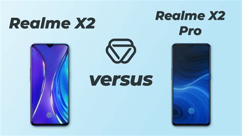 Realme X2 Vs Realme X2 Pro Vergleich Der Wichtigsten Unterschiede Auf Deutsch Youtube