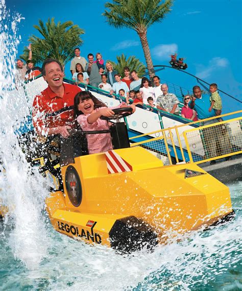 Legoland Three 1 Day Ticket – fb.MagicalGetaway.com