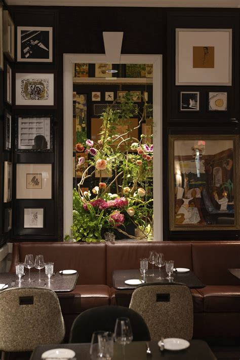 The Carlyle Opens Secret Garden Inside Dowling's