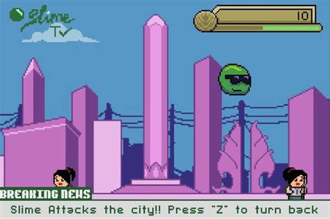 Slime Domination - release date, videos, screenshots, reviews on RAWG