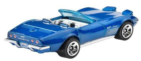 Hot Wheels Basic Car 72 Stingray Convertible Hnk08