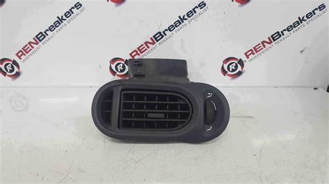 Renault Modus 2004 2008 Passenger NSF Front Heater Vent Store