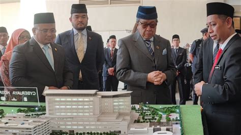 Sultan Selangor Rasmi Hospital Cyberjaya Malaysia Tribune