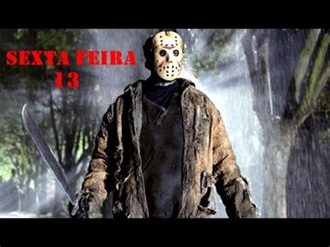 Sexta Feira 13 Filme Completo Dublado - SEXTA FEIRA 13 / FILME DE TERROR - COMPLETO E DUBLADO - YouTube