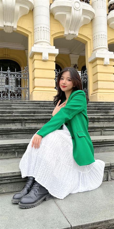 Hot girl ảnh thẻ từng nổi như cồn nhờ nhan sắc giờ ra sao Người đẹp Việt Giải Trí